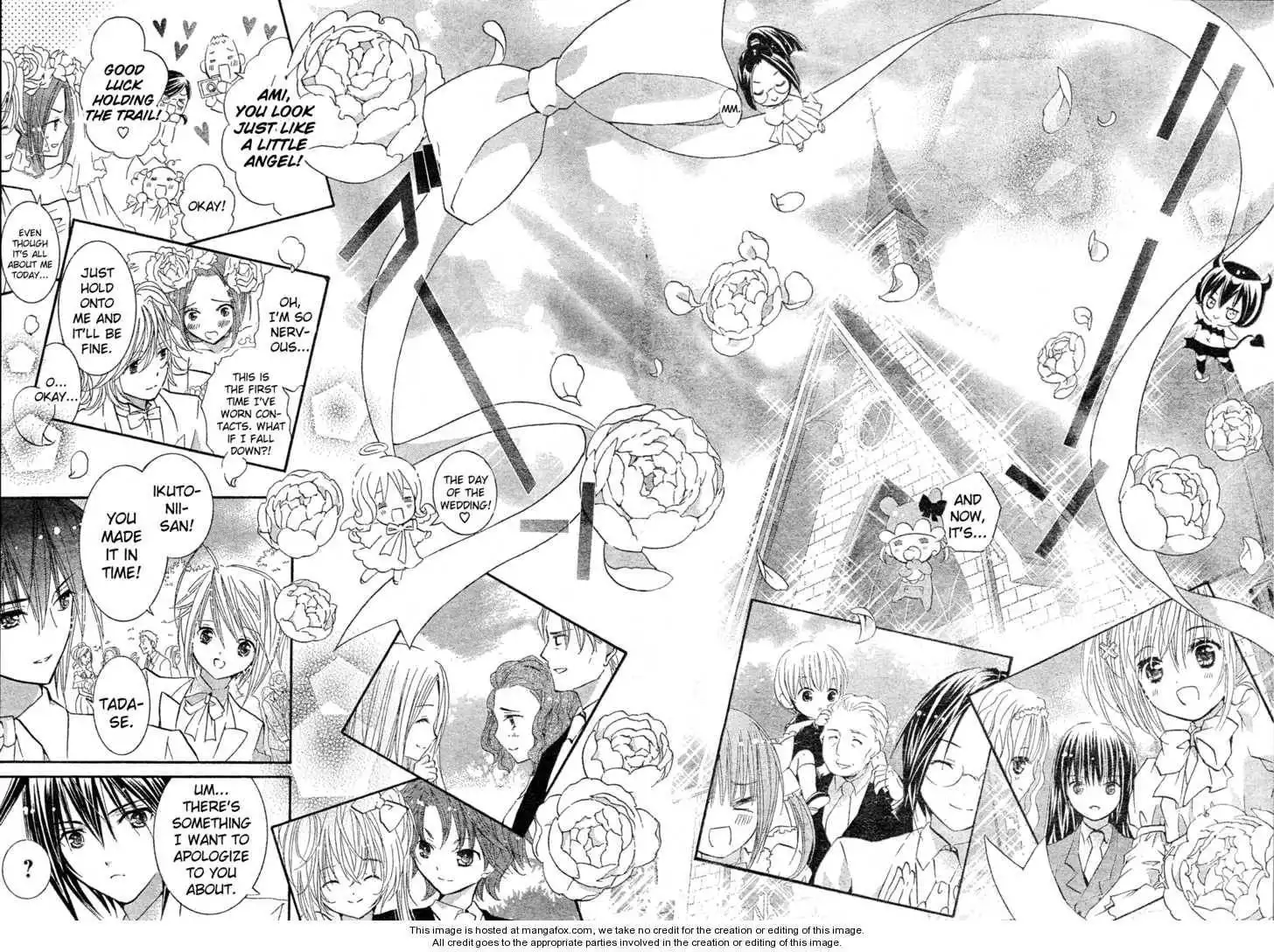 Shugo Chara! Encore! Chapter 4 30